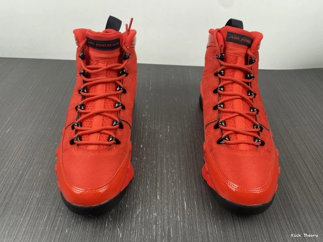 Kick Theory CT8019-600 Chile Jordan Red 9 Air 0712
